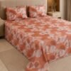 Restore Zinnia Queen Bedsheet Set