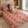 Restore Zinnia Queen Bedsheet Set