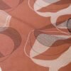 Restore Zinnia-Contemporary Collection Queen Size Bedsheet with 2 Pillow Covers