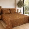 890101232802_1-1.jpg Restore Zinnia Queen Bedsheet Set