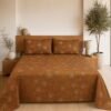 890101232802_2-1.jpg Restore Zinnia Queen Bedsheet Set