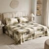 890101232857_1-1.jpg Restore Zinnia Queen Bedsheet Set