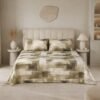 890101232857_2-1.jpg Restore Zinnia Queen Bedsheet Set