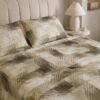 890101232857_3-1.jpg Restore Zinnia Queen Bedsheet Set