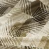 Restore Zinnia-Contemporary Collection Queen Size Bedsheet with 2 Pillow Covers