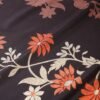 Restore Zinnia-Contemporary Collection Queen Size Bedsheet with 2 Pillow Covers