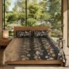 890101232888_2-1.jpg Restore Zinnia Queen Bedsheet Set