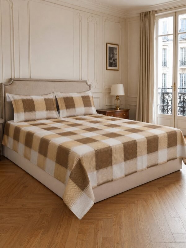 890101232901_1-1.jpg Restore Zinnia Queen Bedsheet Set