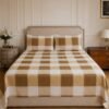 890101232901_2-1.jpg Restore Zinnia Queen Bedsheet Set