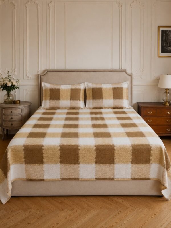 890101232901_2-1.jpg Restore Zinnia Queen Bedsheet Set