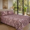 890101232956_1-1.jpg Restore Zinnia Queen Bedsheet Set