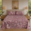 890101232956_2-1.jpg Restore Zinnia Queen Bedsheet Set