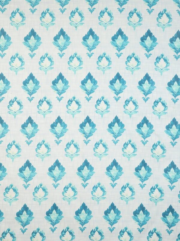 890101232994_5-1.jpg Restore Hibiscus Queen Bedsheet Set