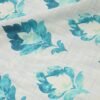 Restore Hibiscus-Bohemian Heritage Collection Queen Size Bedsheet with 2 Pillow Covers