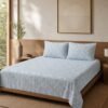 890101234141_1-1.jpg Restore Aaranya King Bedsheet Set