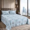 890101234172_1-1.jpg Restore Aaranya King Bedsheet Set