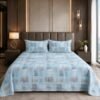 890101234172_2-1.jpg Restore Aaranya King Bedsheet Set