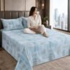 890101234172_4-1.jpg Restore Aaranya King Bedsheet Set