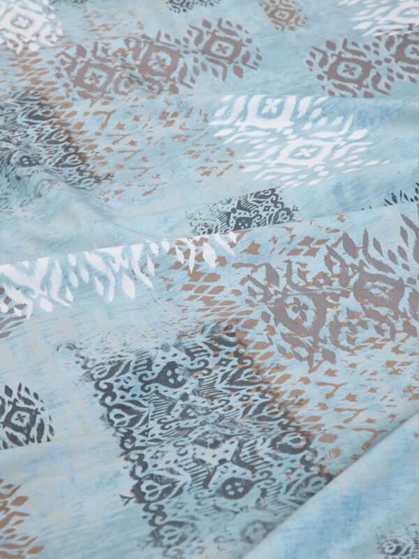 890101234172_6-1.jpg Restore Aaranya King Bedsheet Set