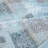 Restore Aaranya-Botanical Minimalist Collection King Size Bedsheet with 2 Pillow Covers