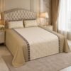 890101234196_1-1.jpg Restore Aaranya King Bedsheet Set