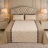 890101234196_2-1.jpg Restore Aaranya King Bedsheet Set