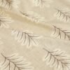 Restore Aaranya-Botanical Minimalist Collection King Size Bedsheet with 2 Pillow Covers