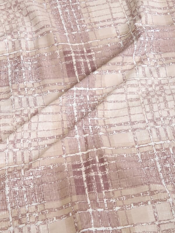 Restore Aaranya-Botanical Minimalist Collection King Size Bedsheet with 2 Pillow Covers