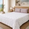 890101234240_1-1.jpg Restore Parijaat King Bedsheet Set