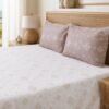 890101234240_3-1.jpg Restore Parijaat King Bedsheet Set