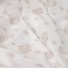 Restore Parijaat-Heritage Floral Collection King Size Bedsheet with 2 Pillow Covers