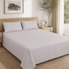 890101234257_1-1.jpg Restore Parijaat King Bedsheet Set