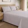 890101234257_3-1.jpg Restore Parijaat King Bedsheet Set