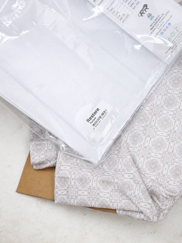 890101234257_7-1.jpg Restore Parijaat King Bedsheet Set