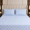 890101234431_2-1.jpg Restore Aaranya King Bedsheet Set