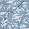 Restore Aaranya-Botanical Minimalist Collection King Size Bedsheet with 2 Pillow Covers