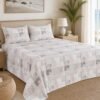 890101234493_1-1.jpg Restore Aaranya King Bedsheet Set