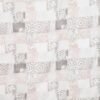 Restore Aaranya-Botanical Minimalist Collection King Size Bedsheet with 2 Pillow Covers