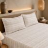 890101234516_3-1.jpg Restore Aaranya King Bedsheet Set