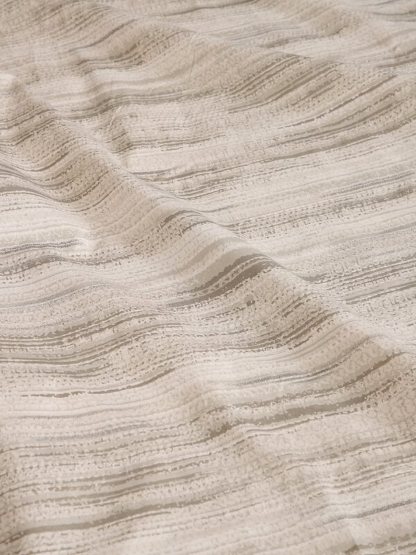 Restore Aaranya-Botanical Minimalist Collection King Size Bedsheet with 2 Pillow Covers