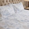 Restore Aaranya King Bedsheet Set