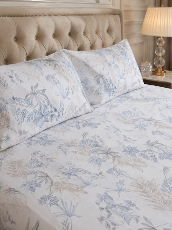 Restore Aaranya King Bedsheet Set