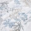 Restore Aaranya-Botanical Minimalist Collection King Size Bedsheet with 2 Pillow Covers