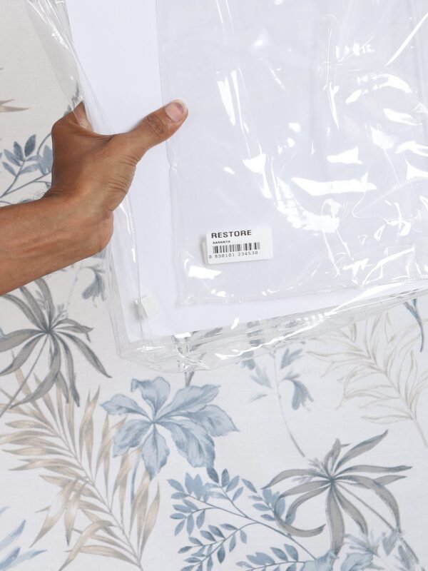 Restore Aaranya King Bedsheet Set