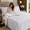 Restore Aaranya King Bedsheet Set