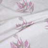 Restore Aaranya-Botanical Minimalist Collection King Size Bedsheet with 2 Pillow Covers
