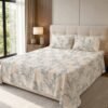 Restore Camellia Queen Bedsheet Set