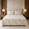 Restore Camellia Queen Bedsheet Set