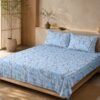 Restore Camellia Queen Bedsheet Set