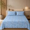 Restore Camellia Queen Bedsheet Set